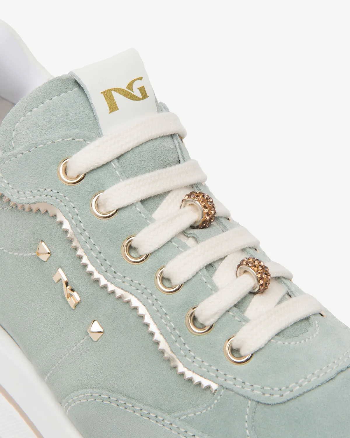 NeroGiardini sneakers damă piele vară 35-41