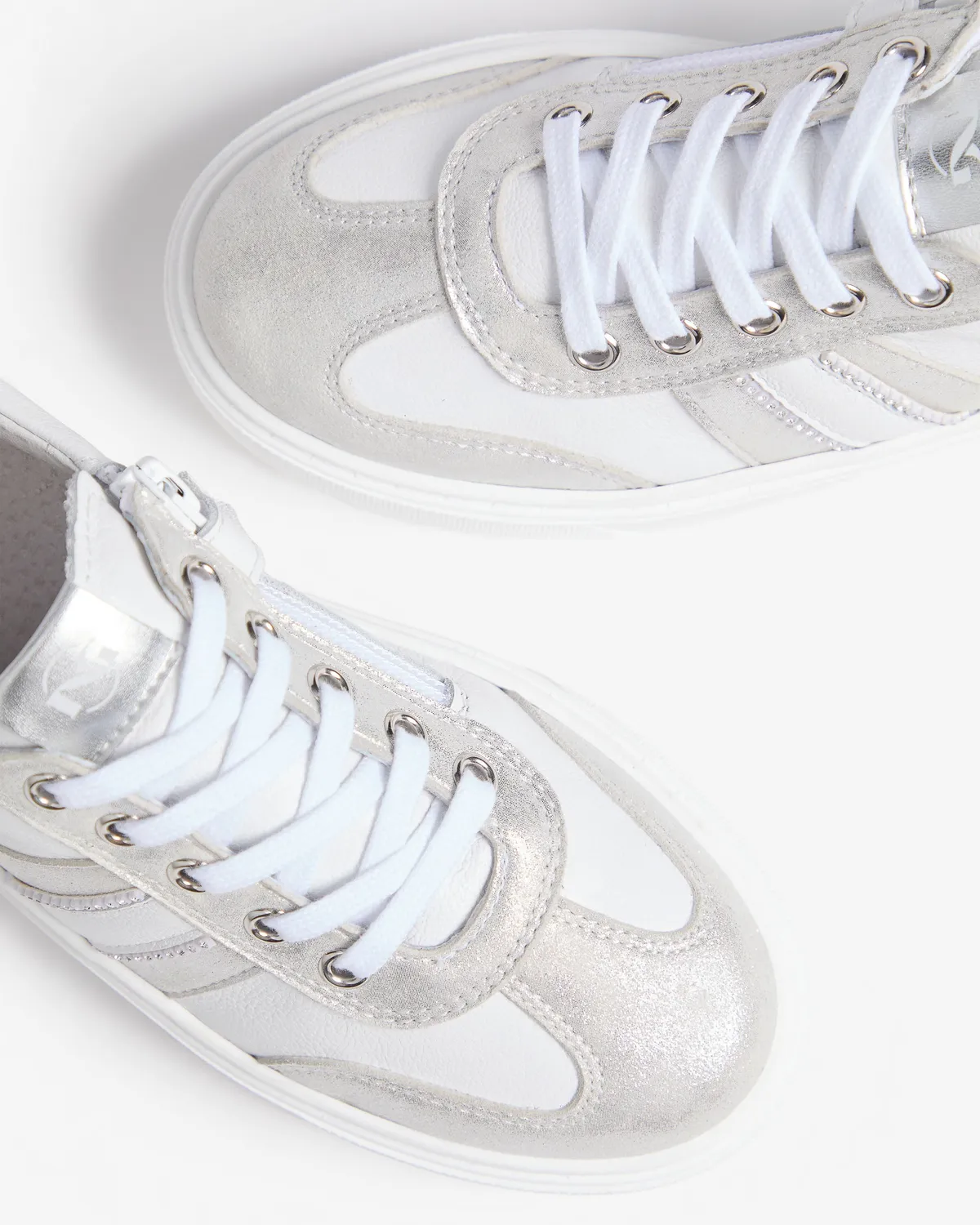 NeroGiardini Junior sneakers fete piele 31-39 respirabili