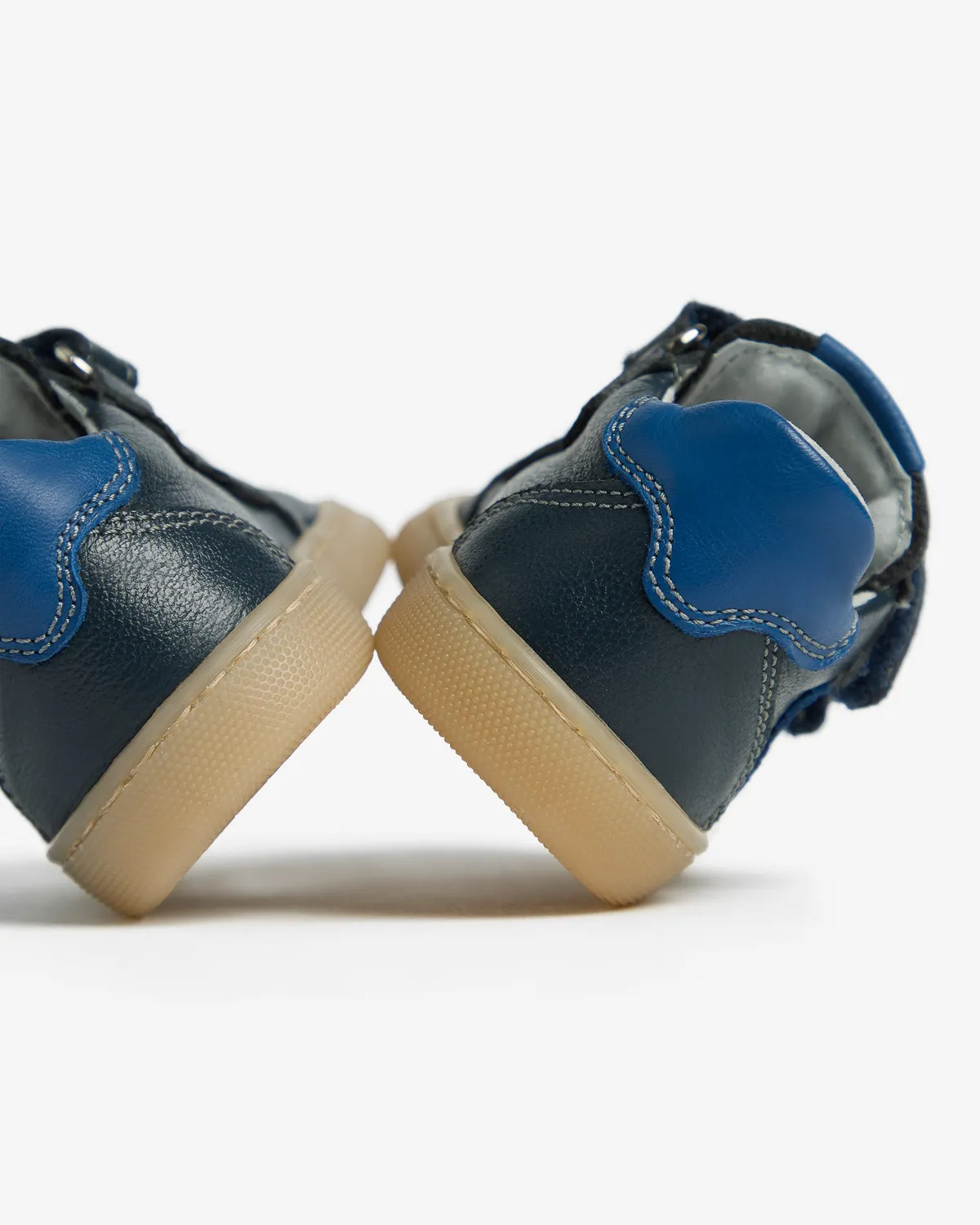 NeroGiardini Sneakers băieți piele junior 19-24