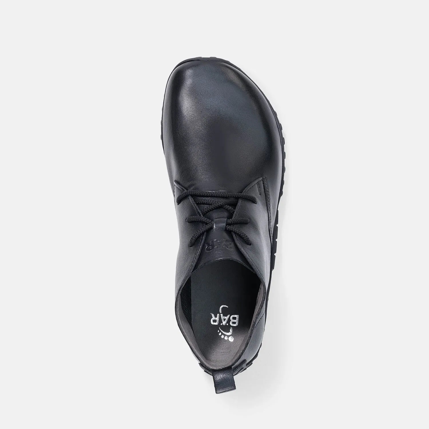 BÄR B Barefoot Jaden 2.0 pantofi barefoot negri talpa flexibila