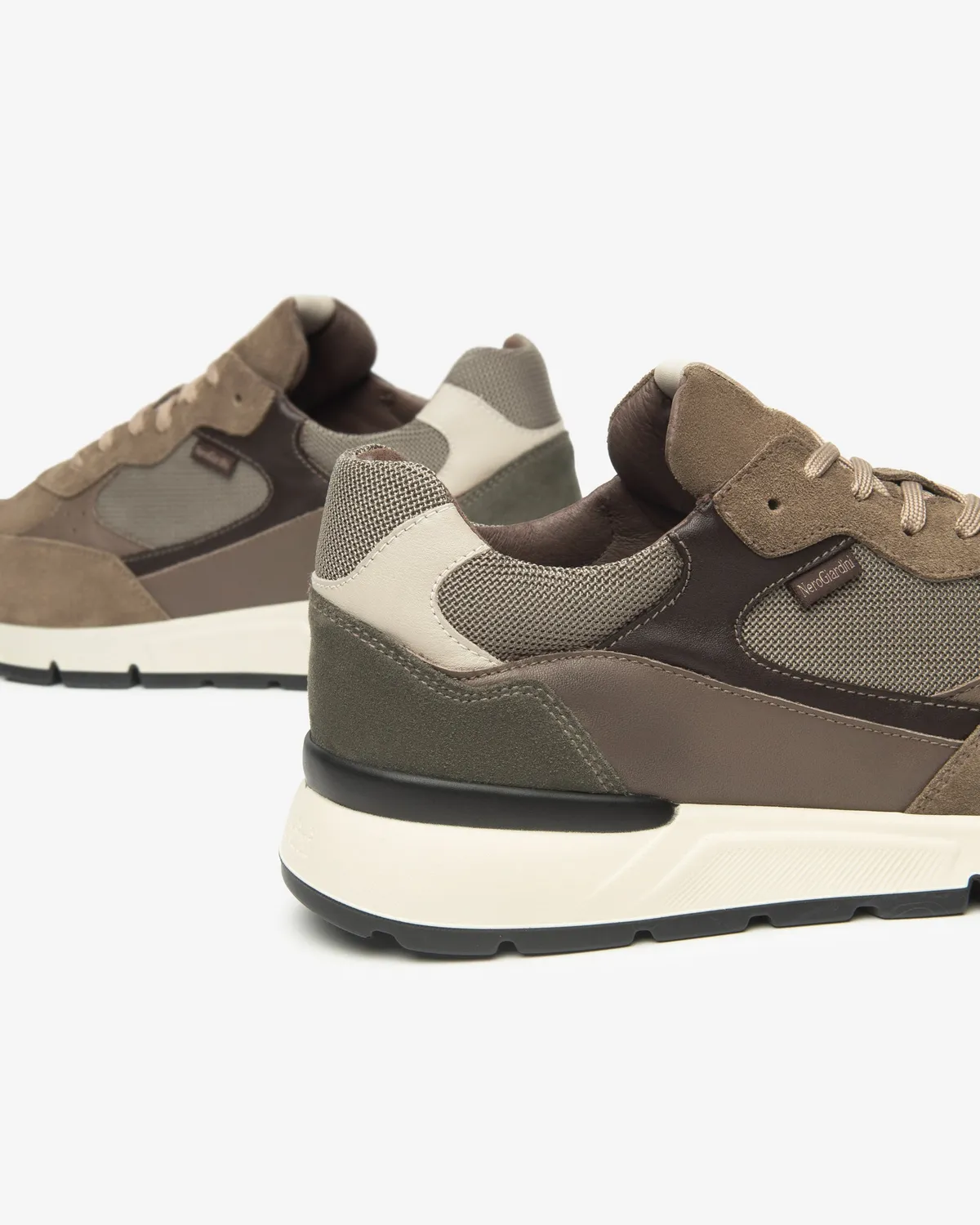 NeroGiardini sneakers bărbați piele canvas 39-46