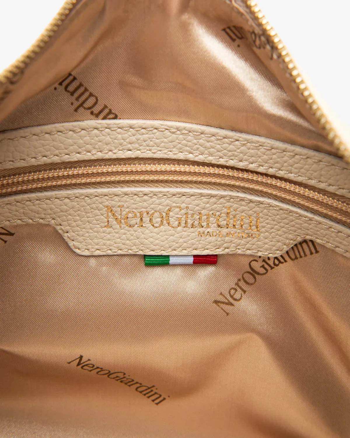 NeroGiardini geanta crossbody dama material tehnic