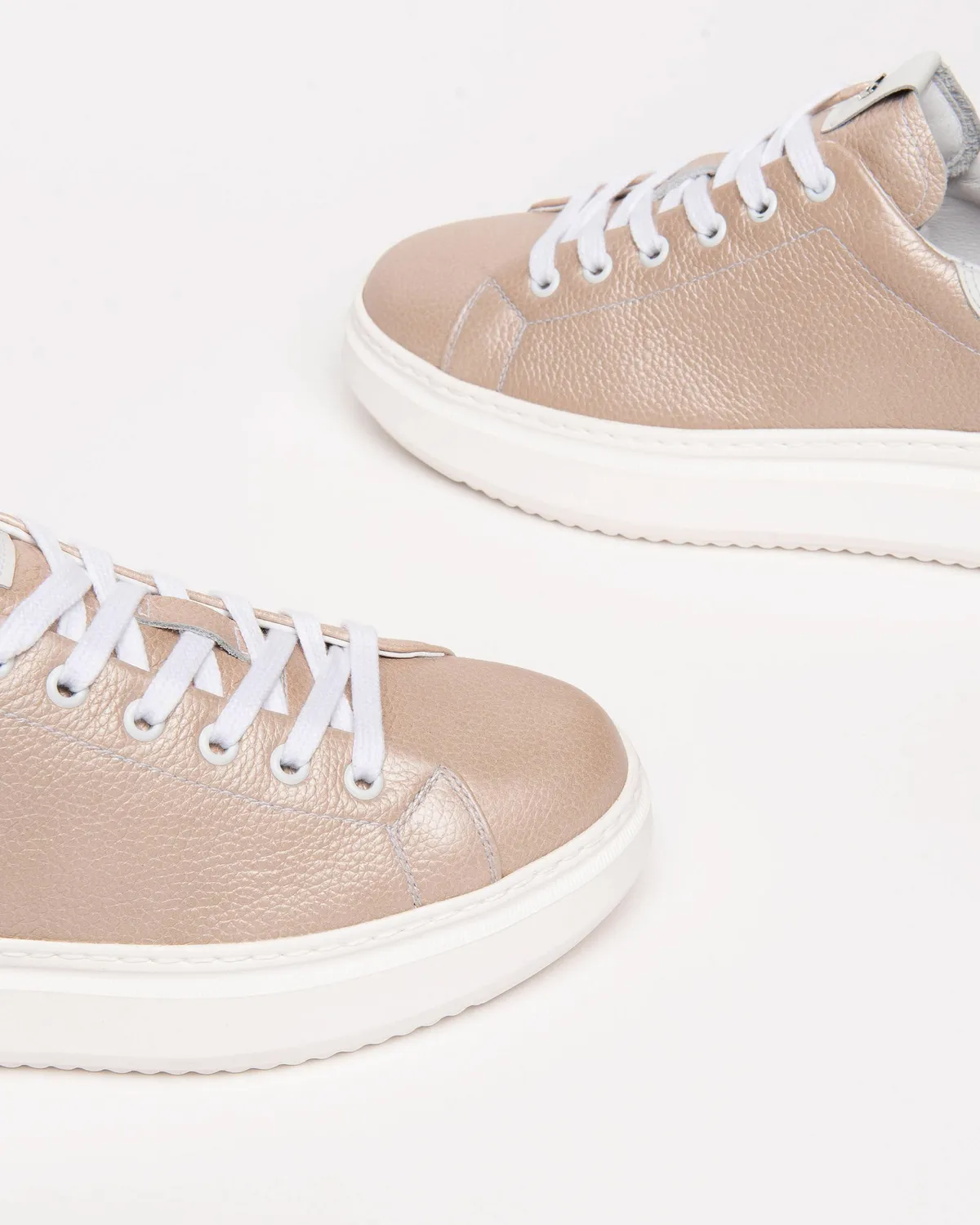 NeroGiardini Sneakers Dama Piele Bran DryGo Confort