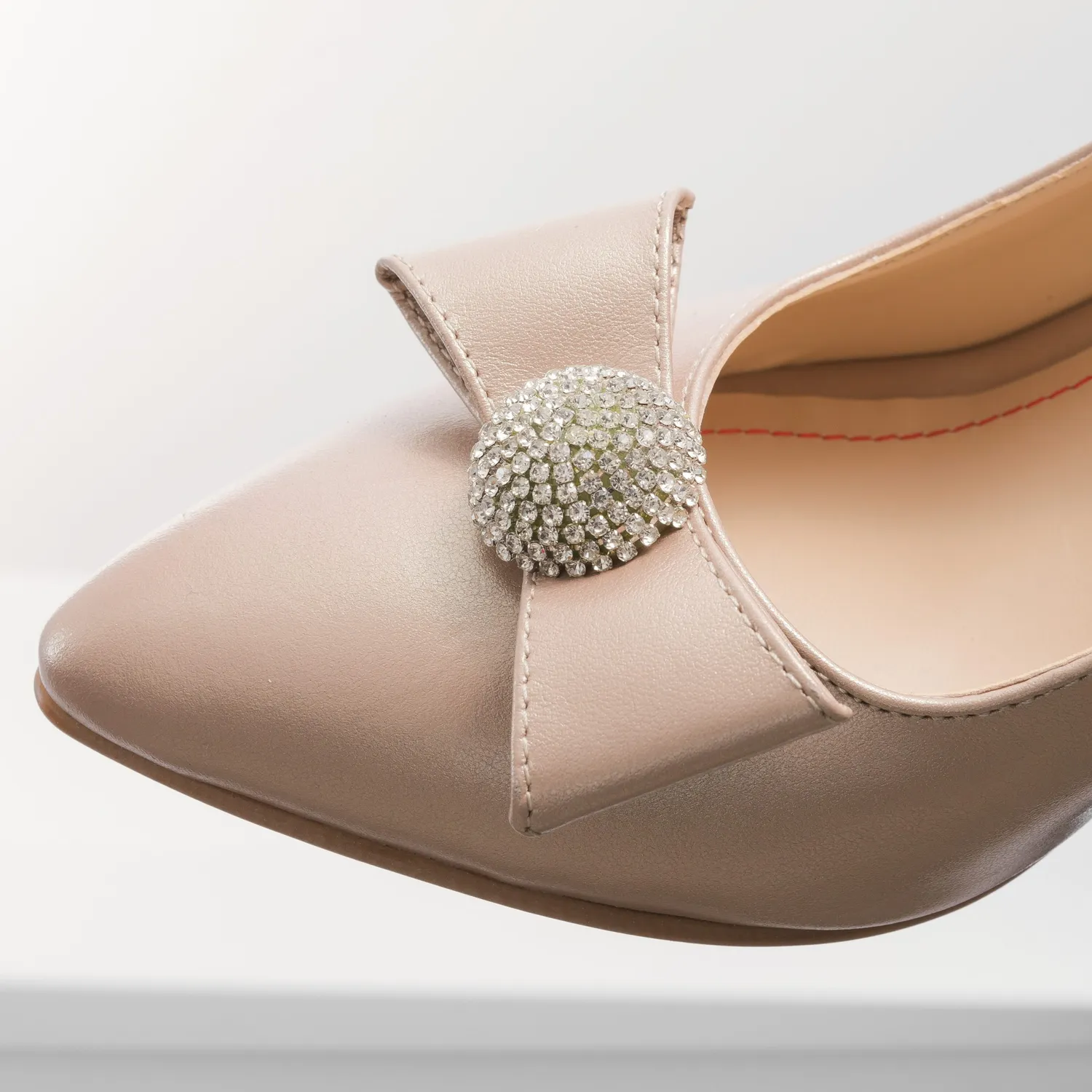 Catinca Shoes D51 CA sandale piele capucino