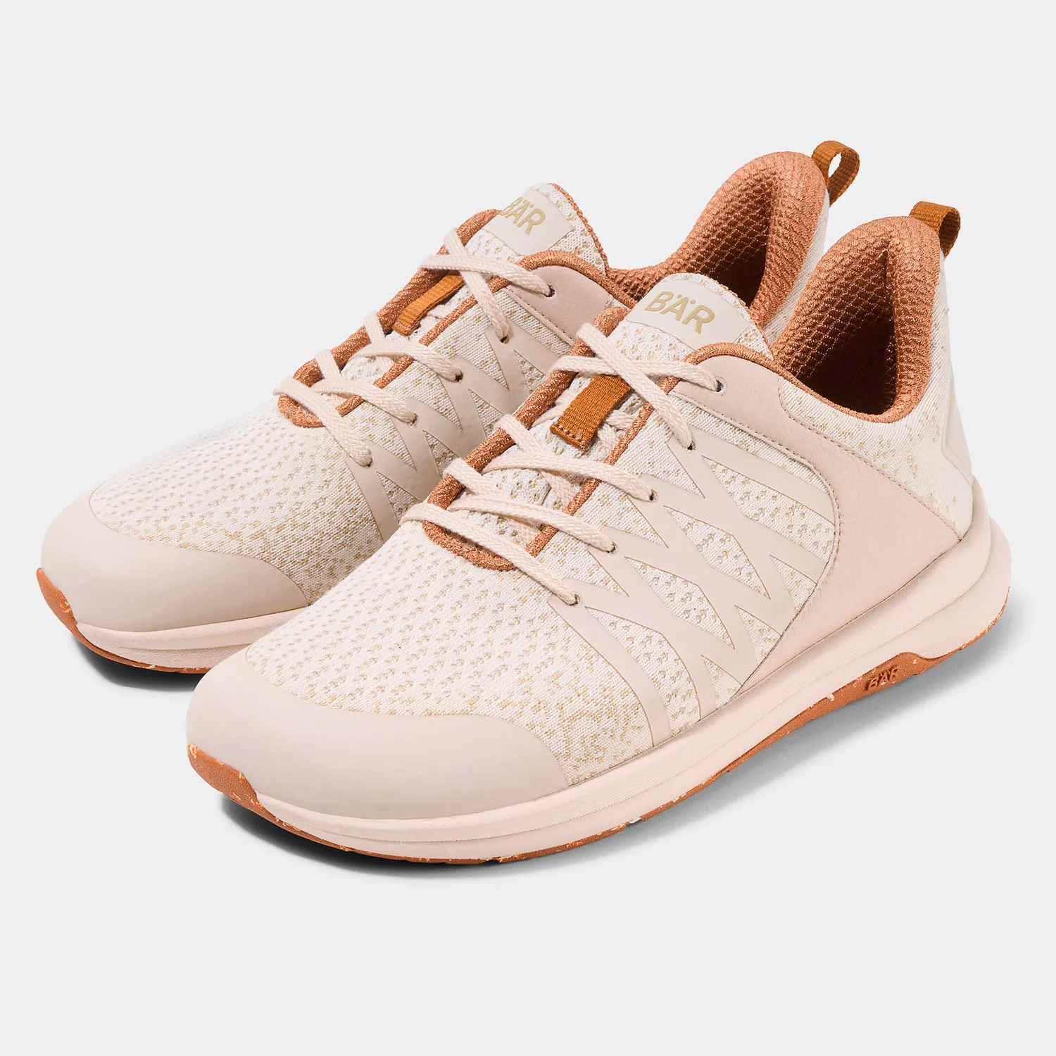BÄR Urban Move 2.0 sneakers bej barefoot