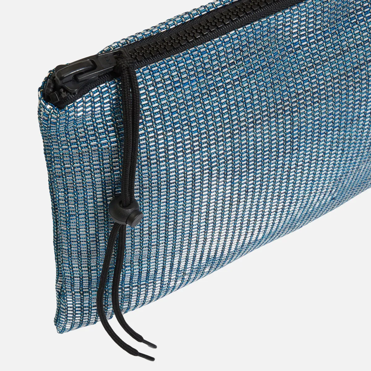 Cecilia Bringheli Ventiquattro pochetă clutch albastru
