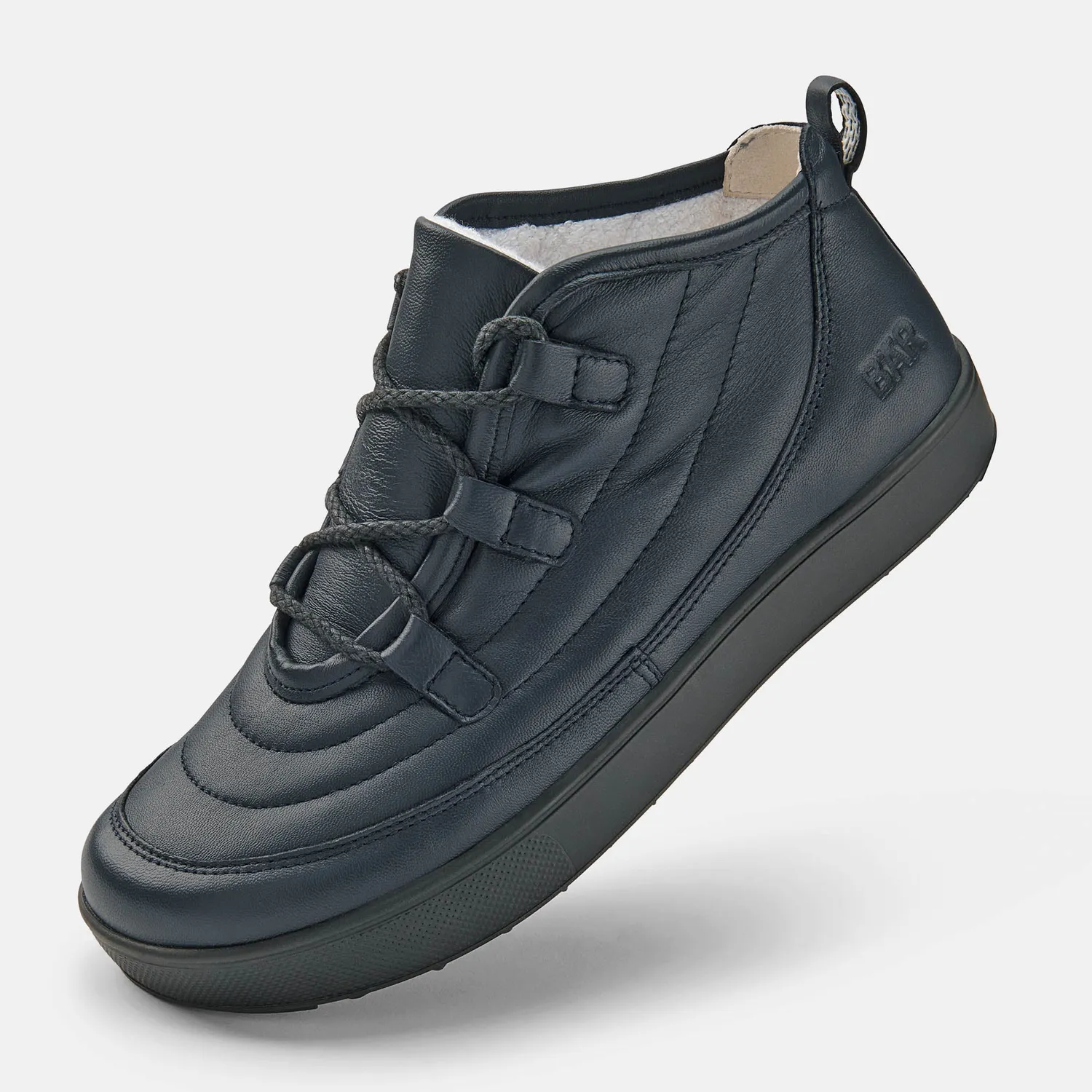 Bär Lifestyle Lena ghete damă negre piele miel