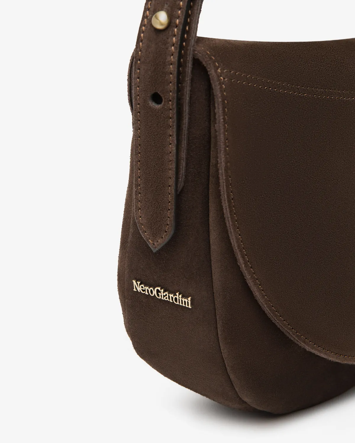 NeroGiardini geanta crossbody dama piele marime unica