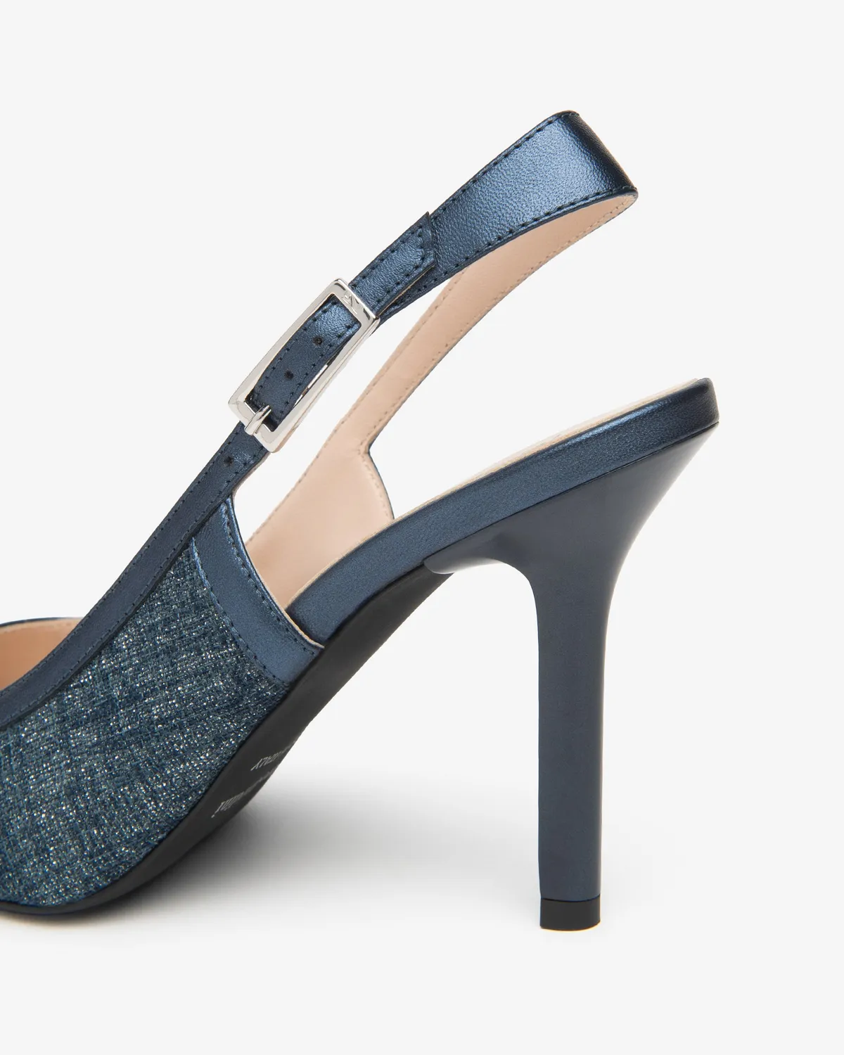 NeroGiardini slingback dama piele eleganti ocazie