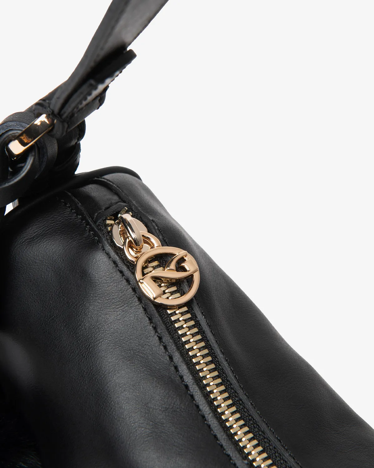 NeroGiardini geanta hobo piele dama eleganta