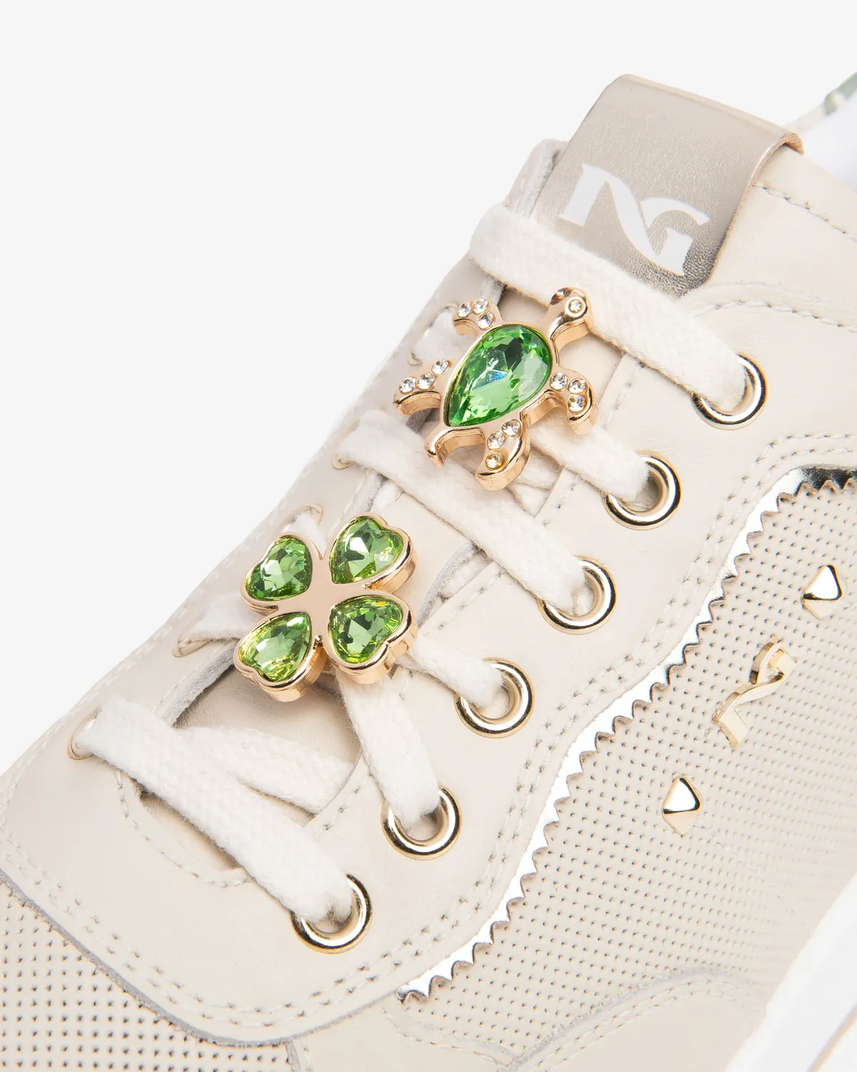 NeroGiardini sneakers piele dama Memory vara