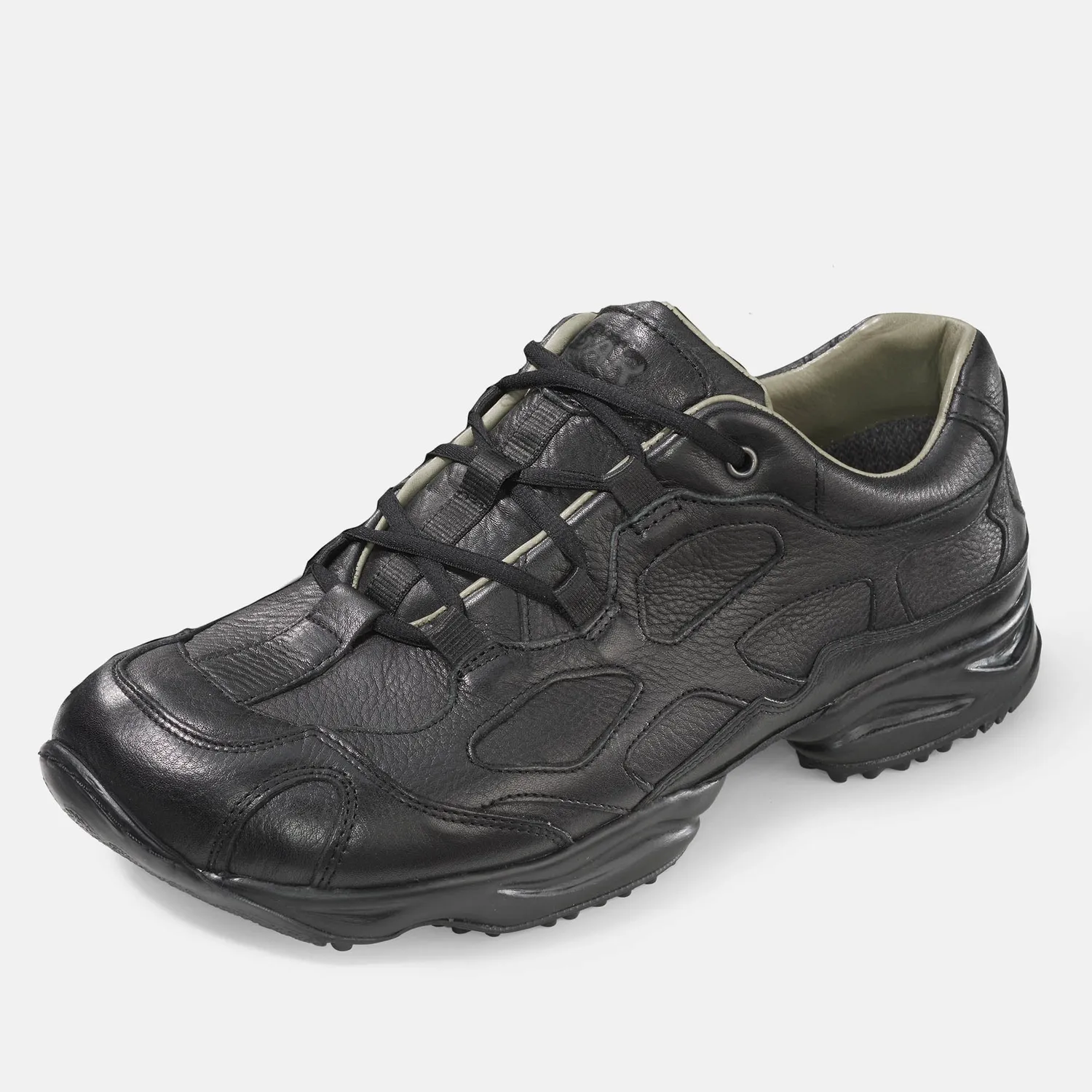 BÄR B Active High Performance 2.5-L pantofi sport cognac piele