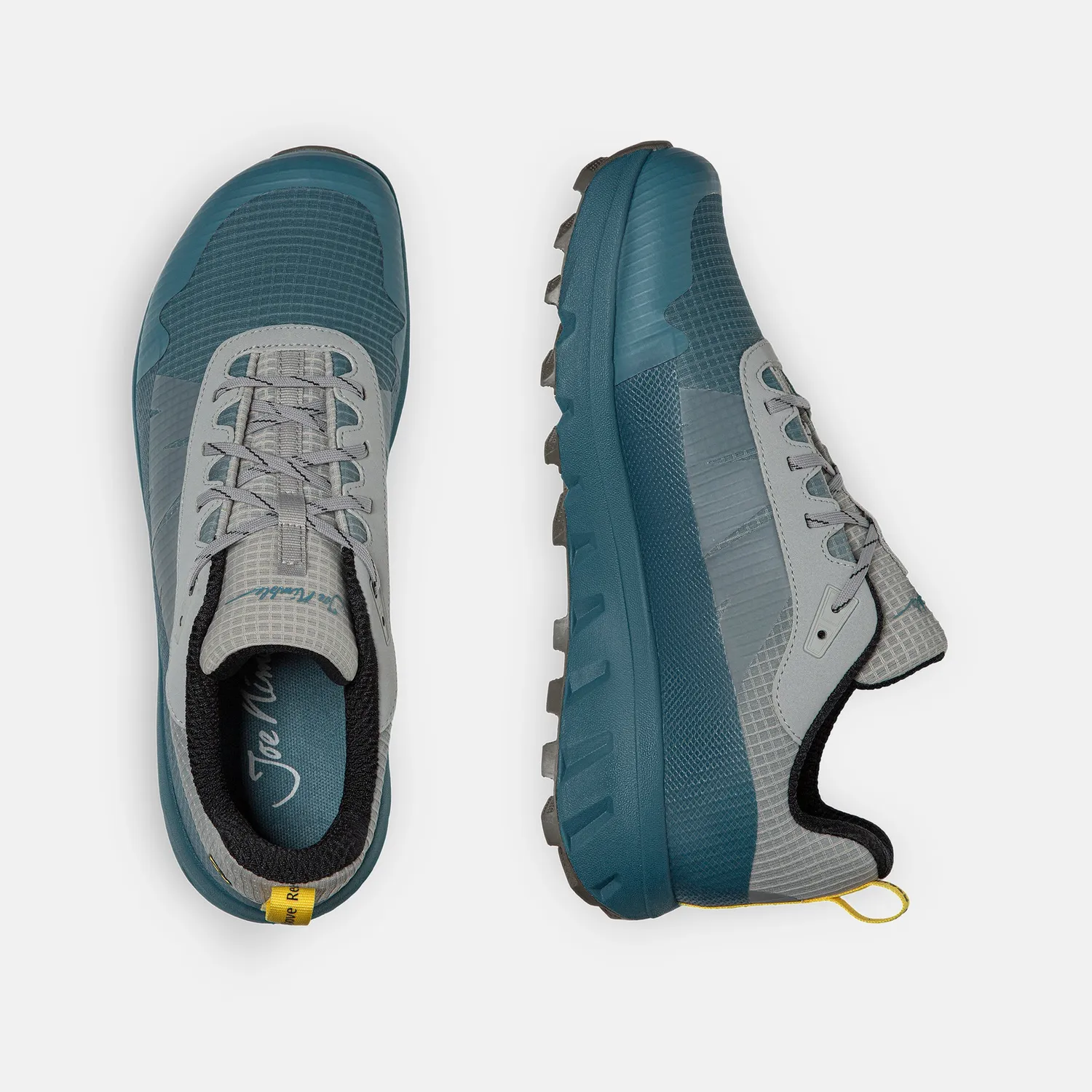 Bär Explore Addict adidasi dama trekking gri