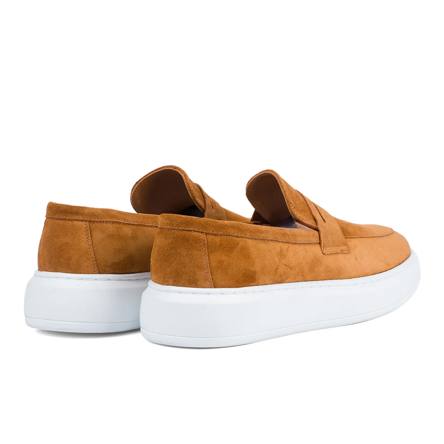 Lucas Shoes Ezra Autumn loafers velur toamna