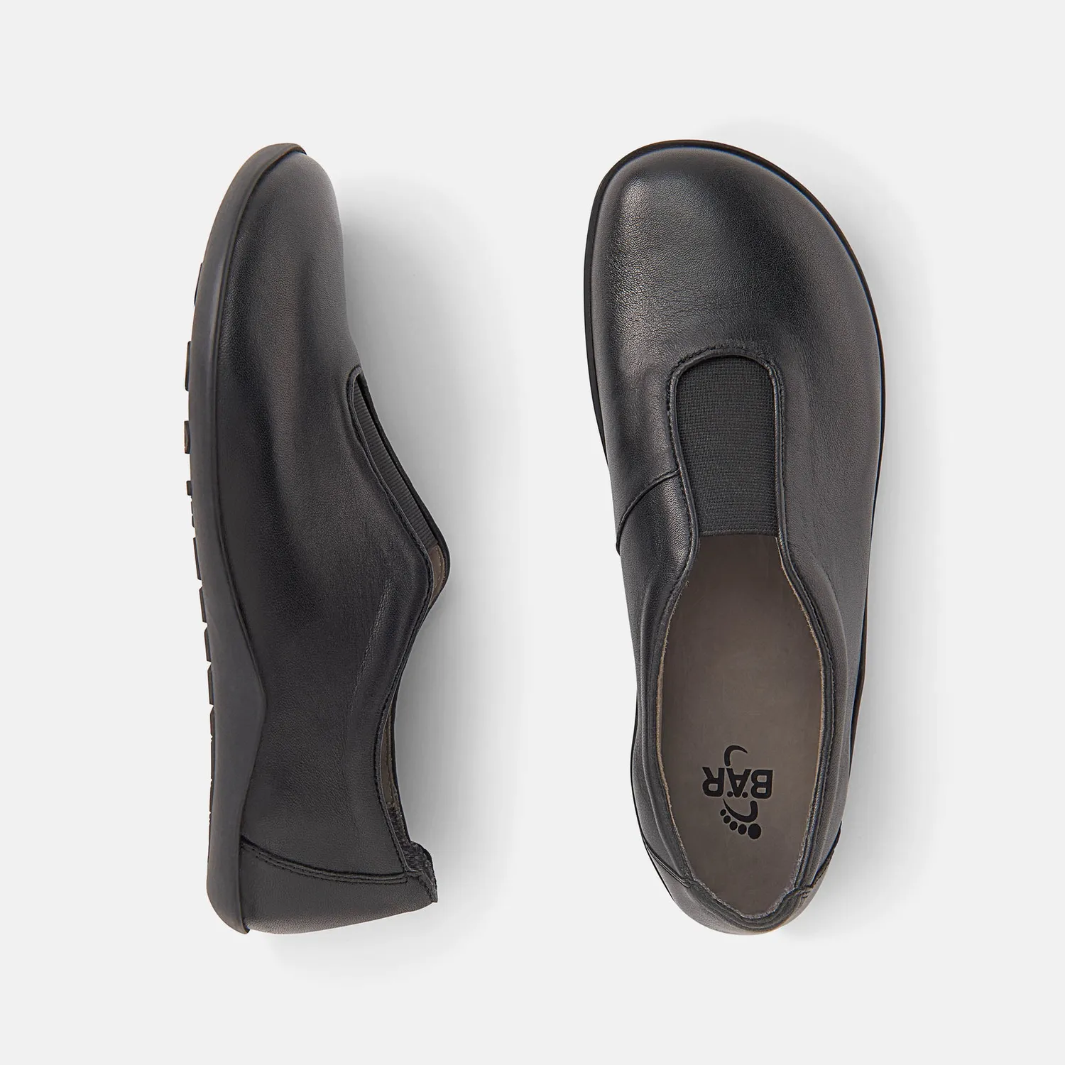 BÄR Myla B Barefoot slip-on piele libertate degete