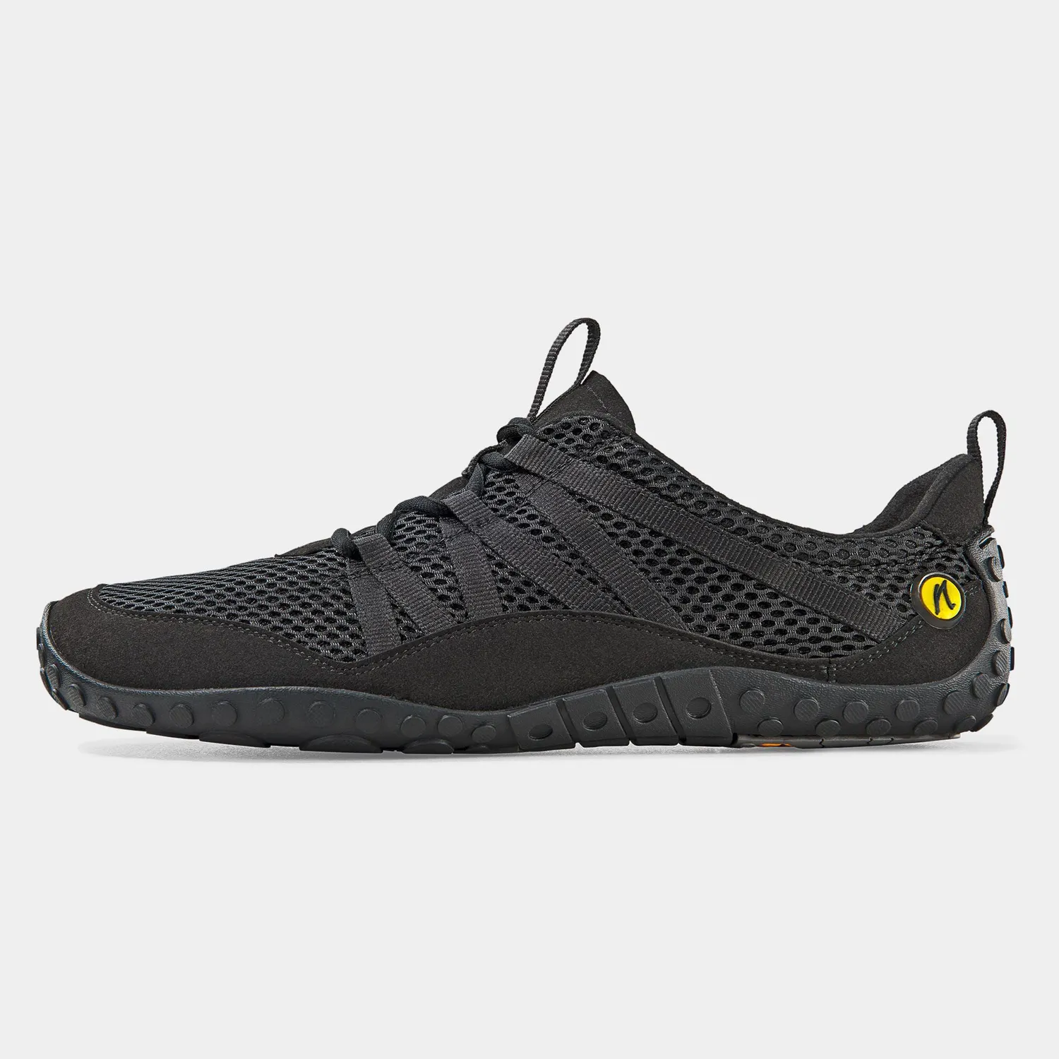 BÄR Active nimbleToes pantofi damă negri barefoot