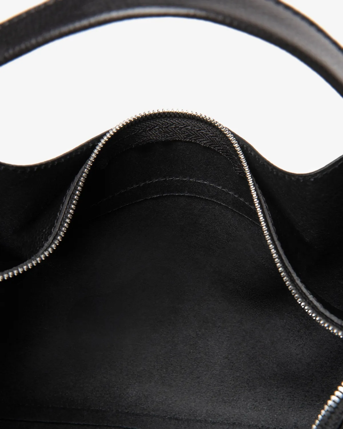 NeroGiardini geanta piele dama hobo