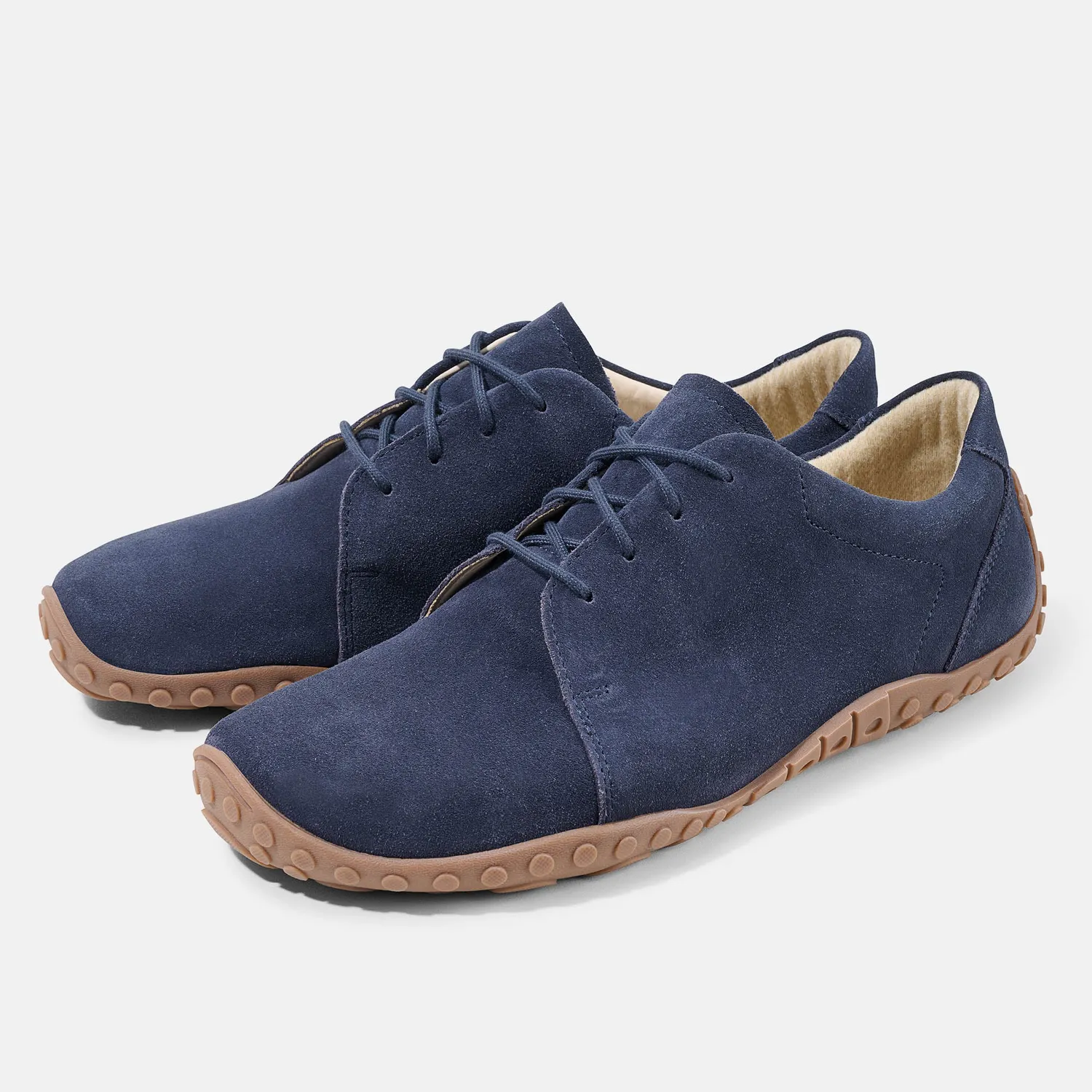 BÄR B Barefoot Jace pantofi bărbați negri