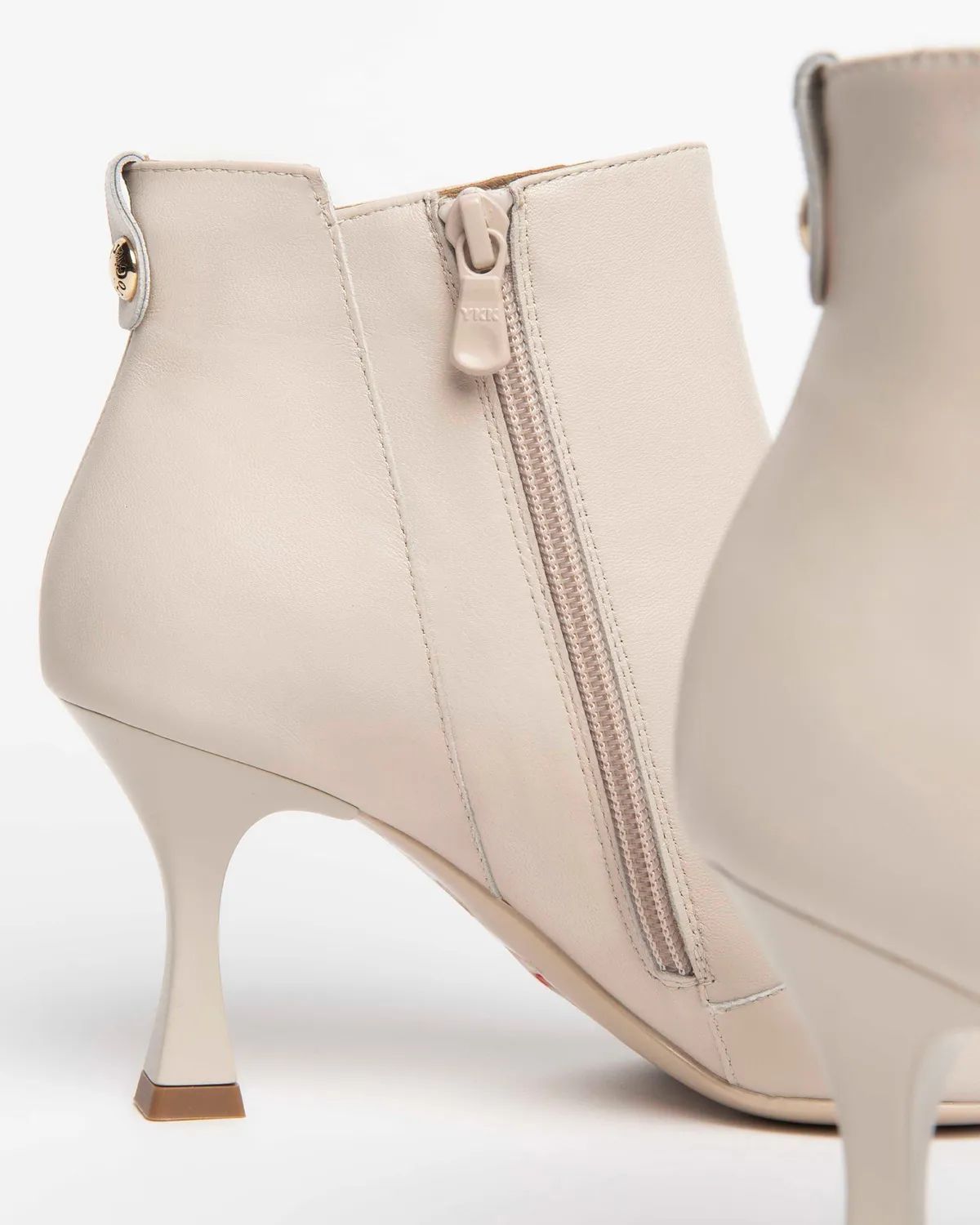 NeroGiardini Premium Botine Damă Piele Elegante Toc