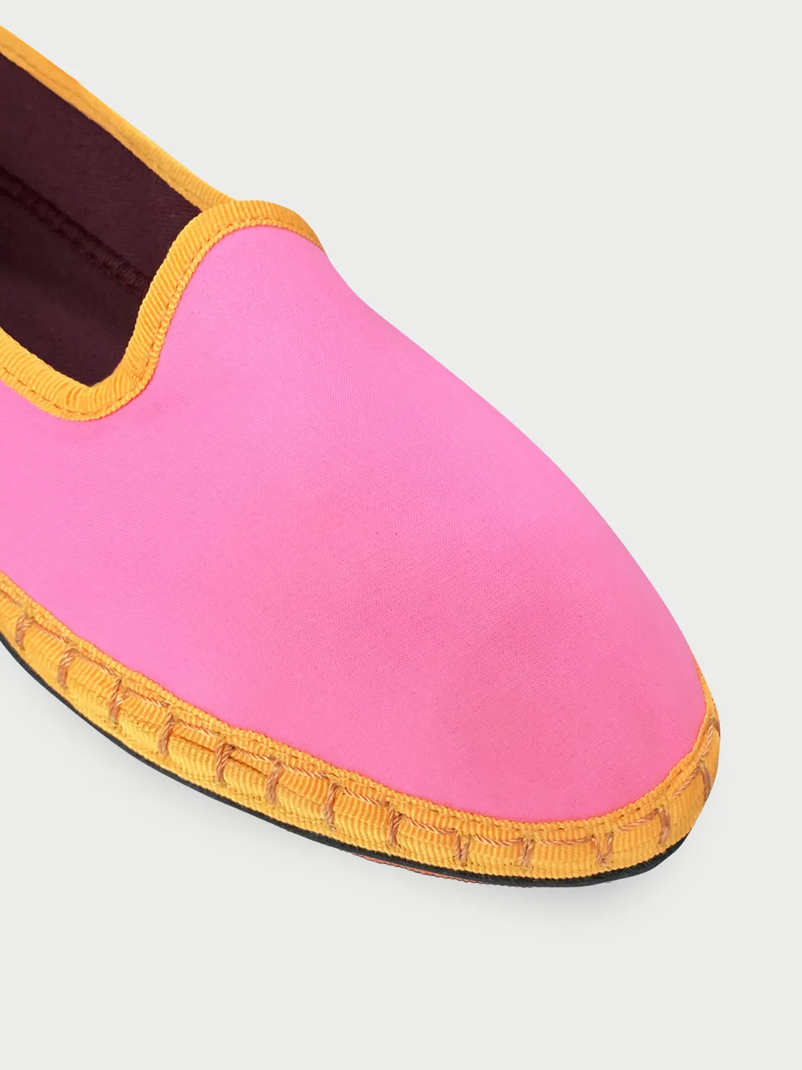 Flagelus Jaqueline papuci in roz 35-42