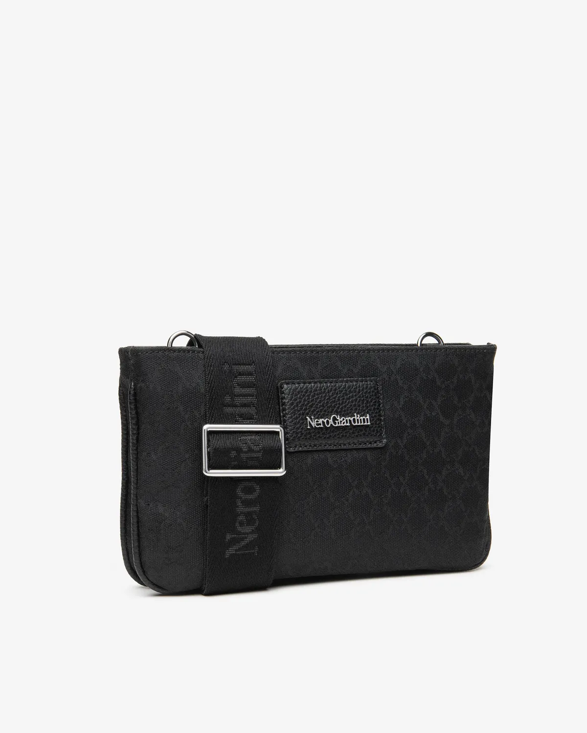 NeroGiardini geanta dama crossbody material tehnic