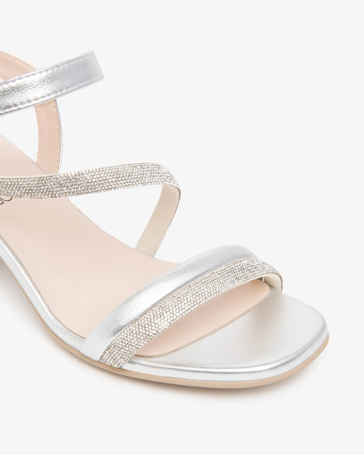 NeroGiardini sandale piele dama de vara elegante