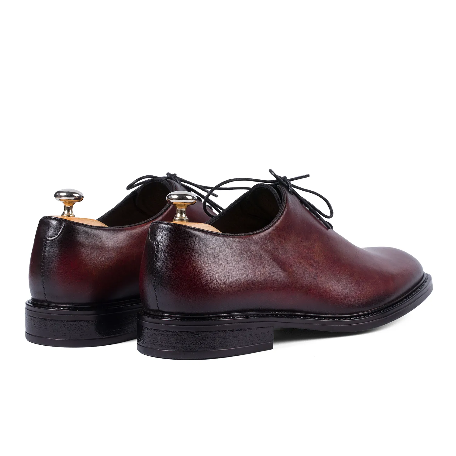 Lucas Shoes Elegant 902 pantofi bărbați maro piele naturală
