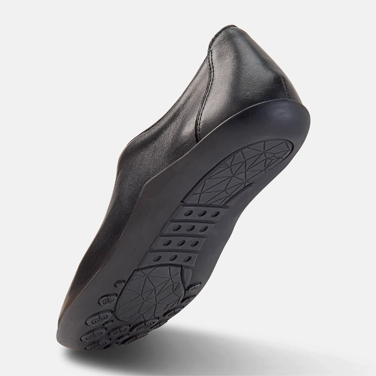 BÄR Myla B Barefoot slip-on piele libertate degete