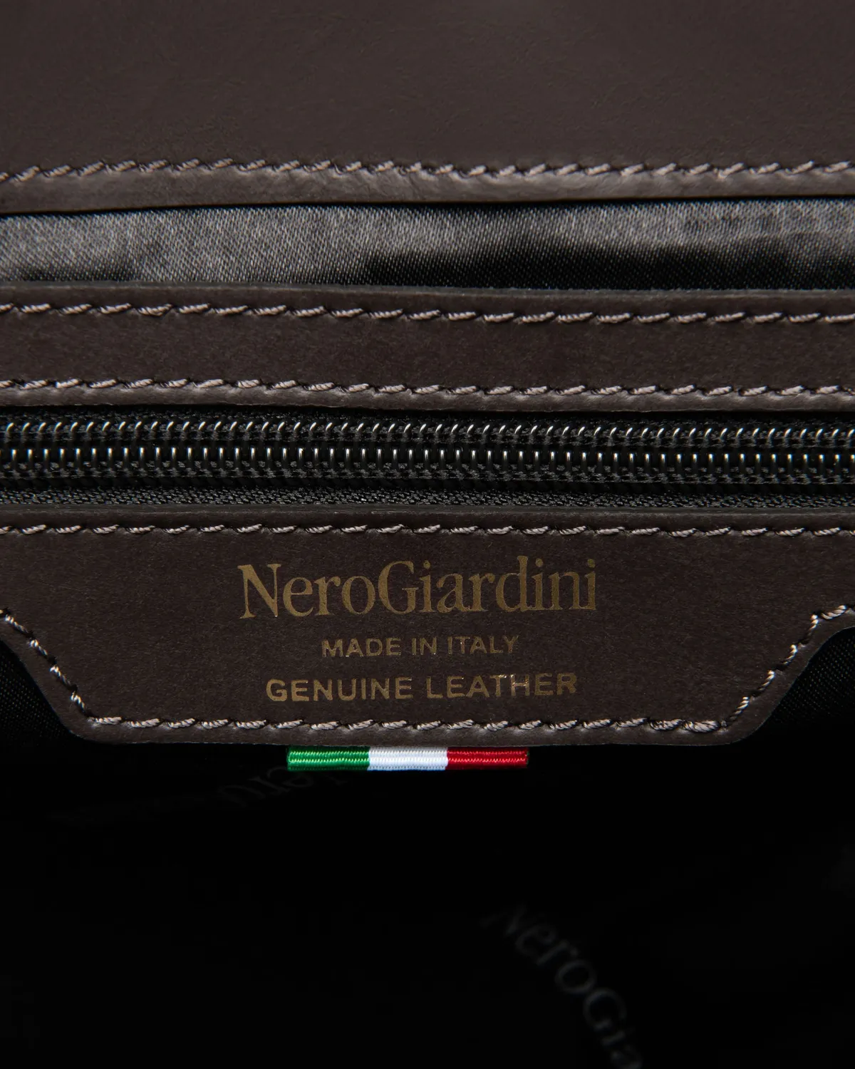 NeroGiardini Geanta Crossbody Piele Dama Toamna Iarna