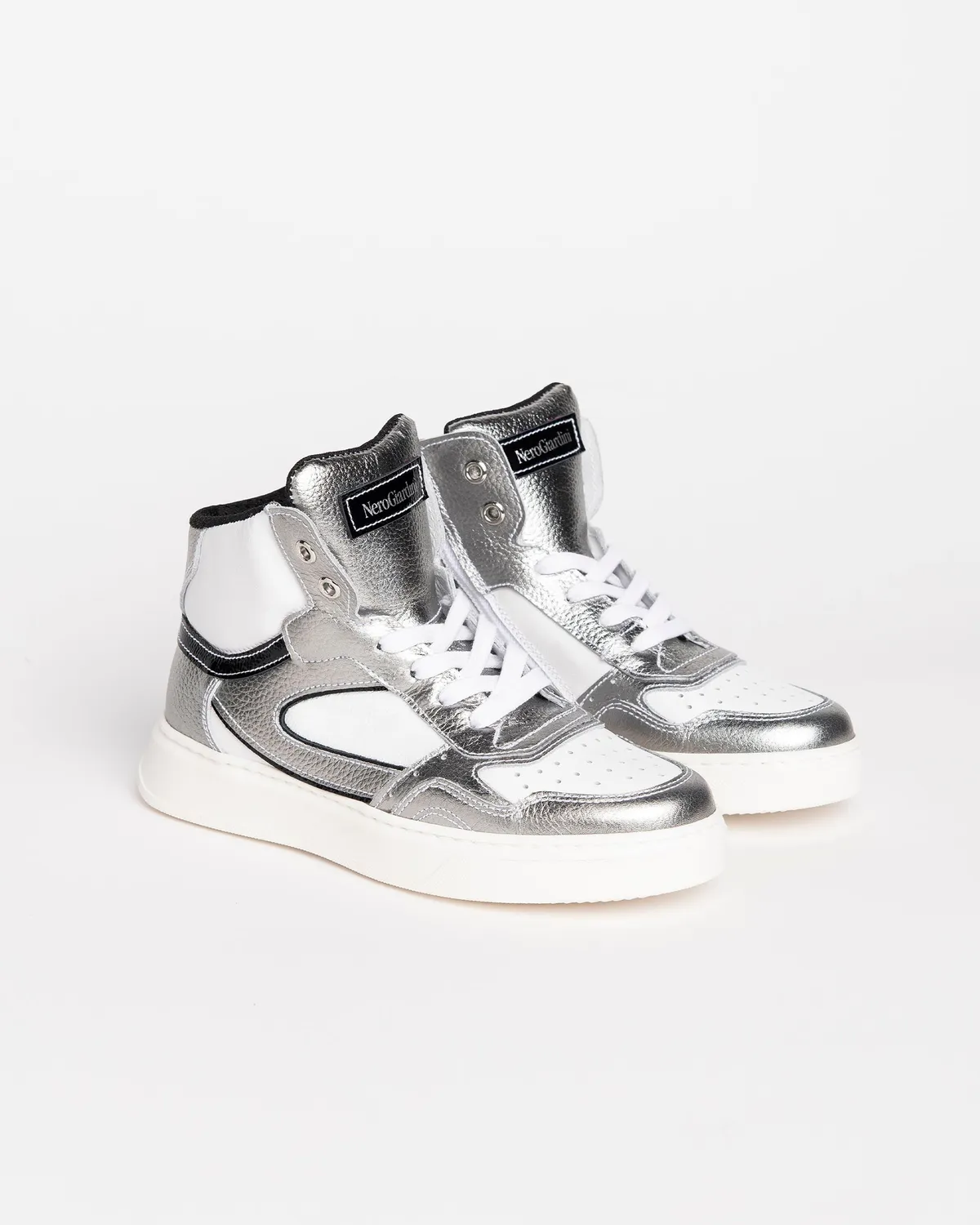 NeroGiardini sneakers piele fete brant DryGo