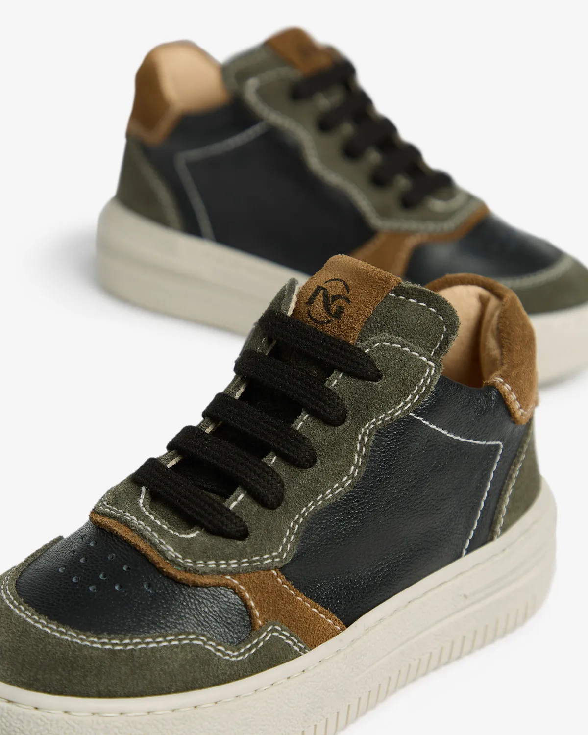 NeroGiardini sneakers piele baieti 25-30 sport