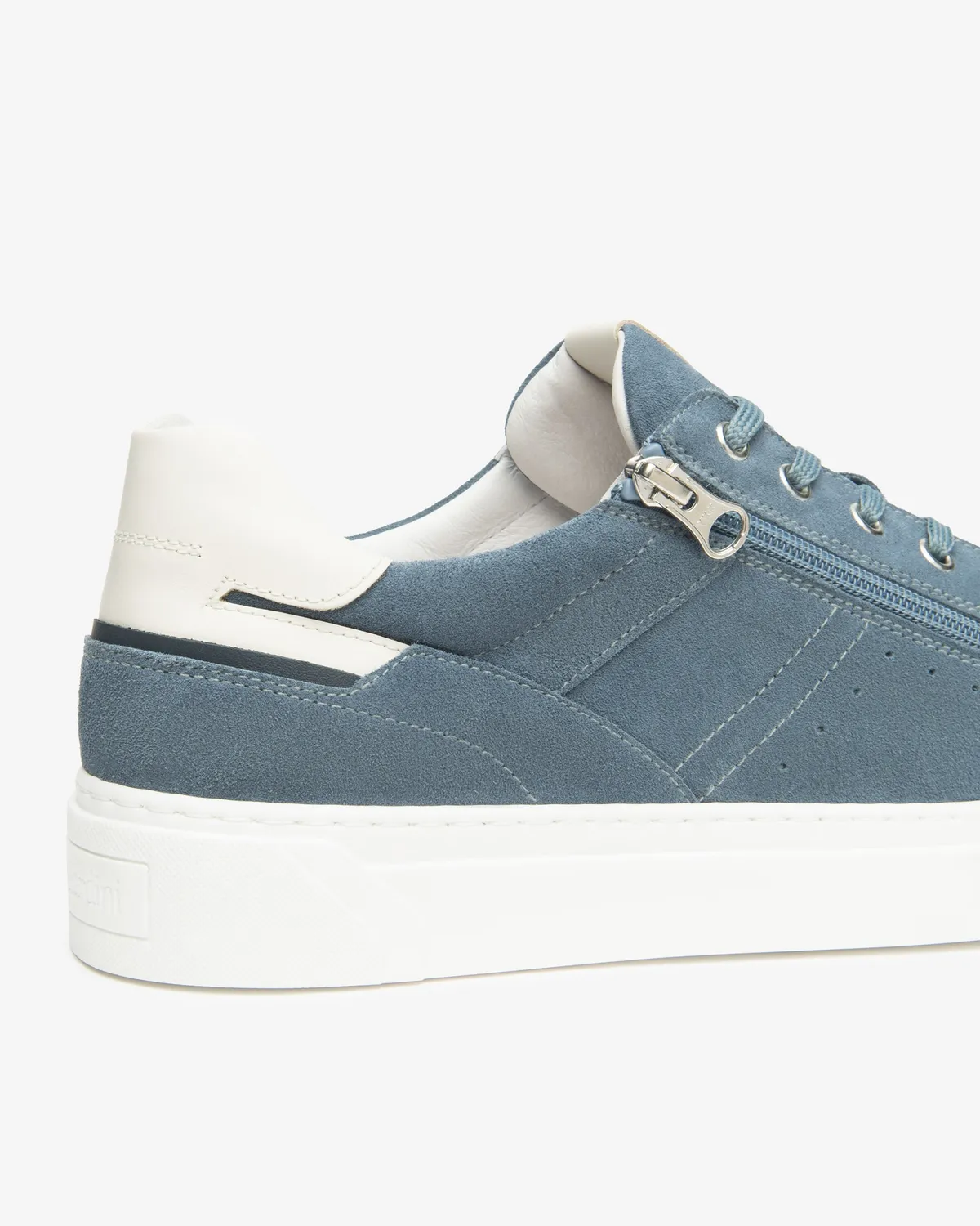 NeroGiardini Sneakers piele bărbați primăvară-vară