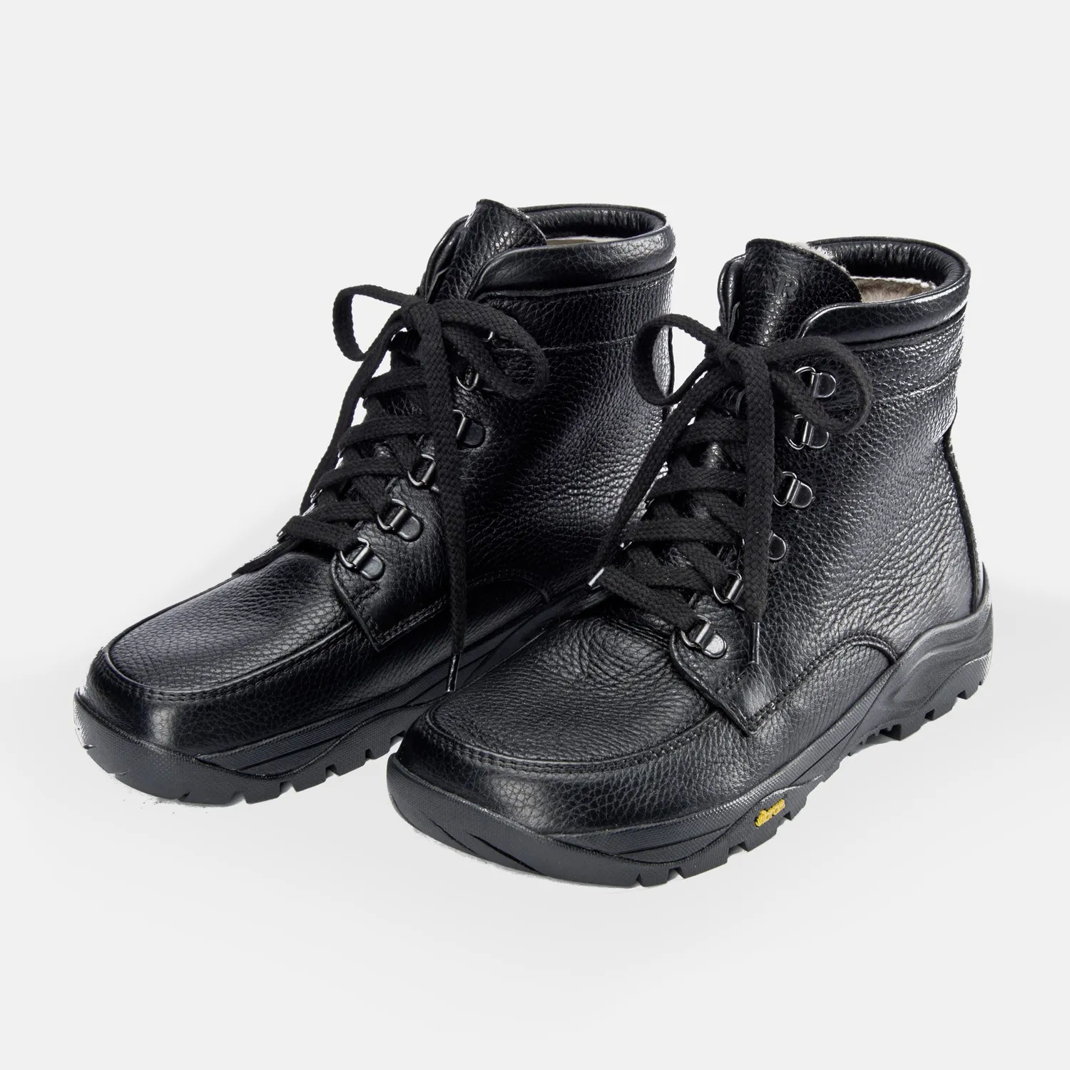 BÄR Sheepskin Boots bocanci iarnă negri blană