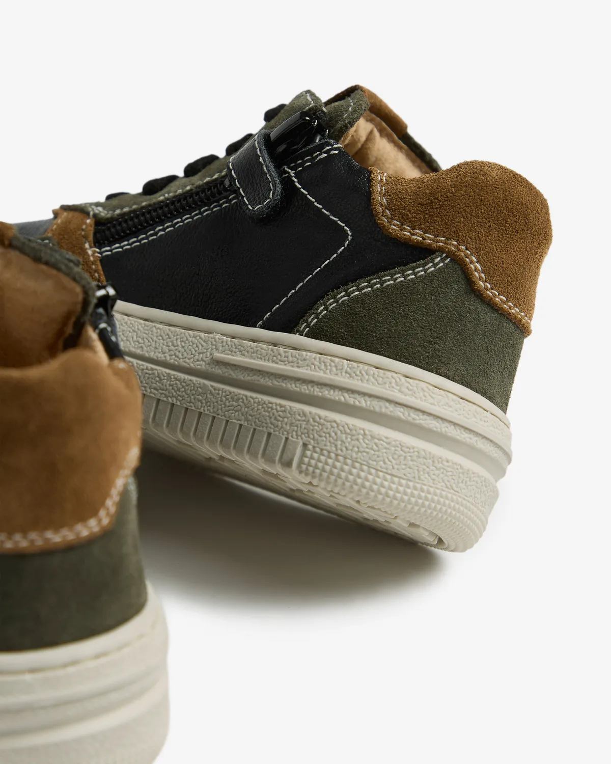 NeroGiardini sneakers piele baieti 25-30 sport