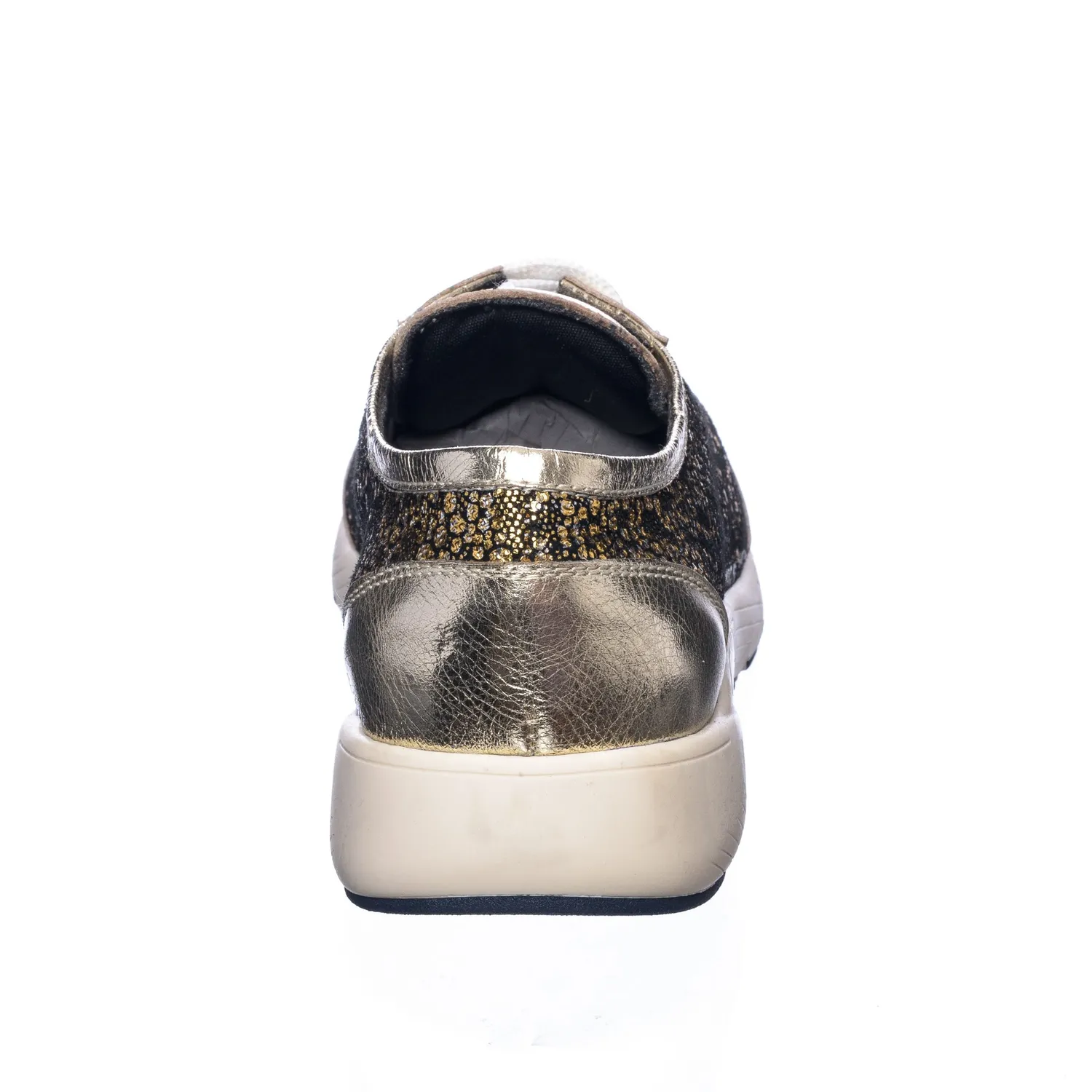 Catinca Shoes AD8 APA pantofi sport dama aurii piele