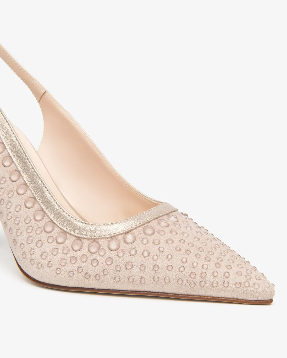 NeroGiardini slingbacks piele damă premium nuntă
