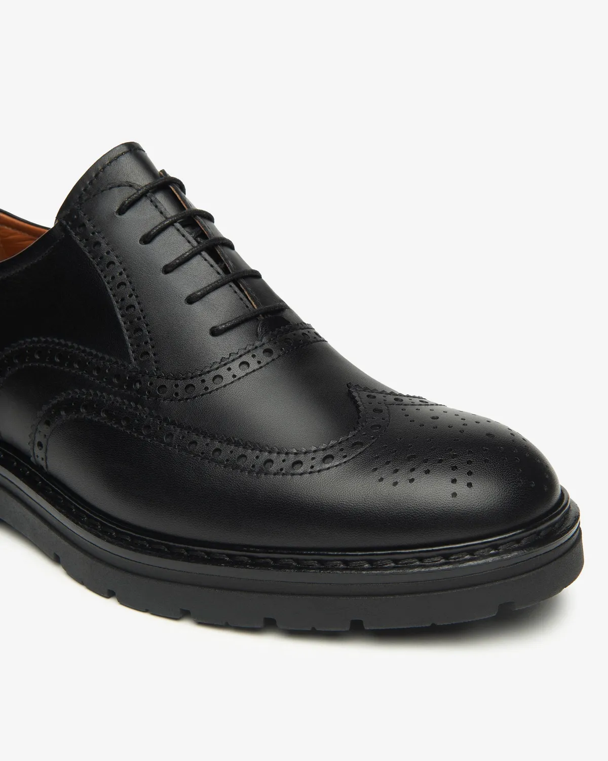 NeroGiardini pantofi barbati piele cu siret office 39-46