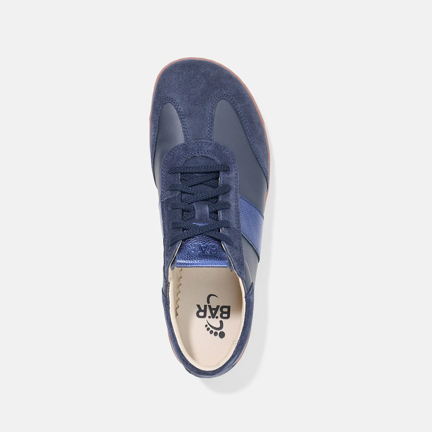 BÄR Elody 2.0 sneakers damă berry piele