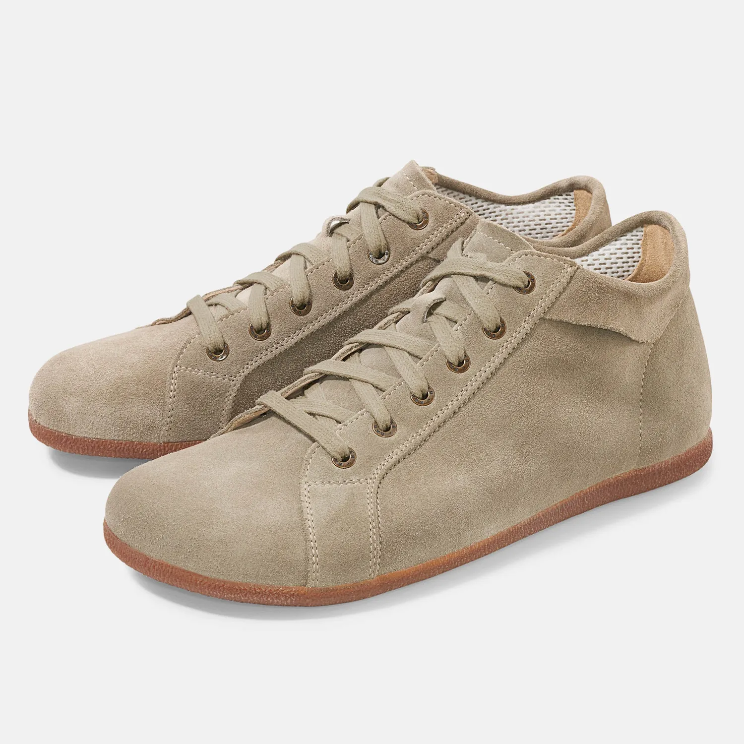 BÄR B Pure Magda ghete barefoot bleumarin piele