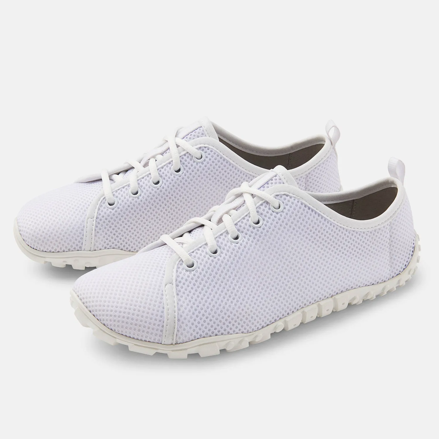 BÄR Barefoot Judy pantofi barefoot negri textil