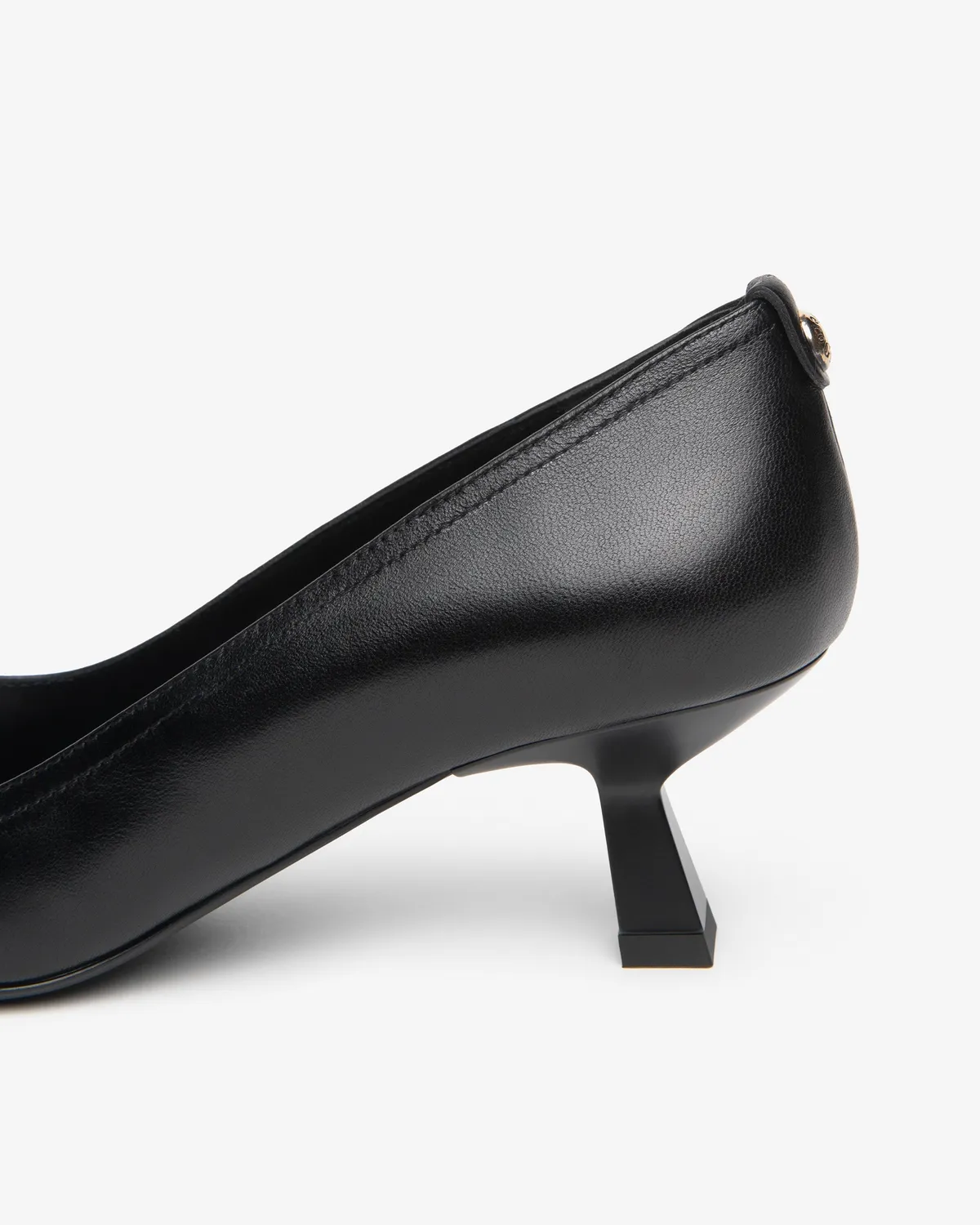 NeroGiardini pantofi piele dama toc 55 mm eleganti
