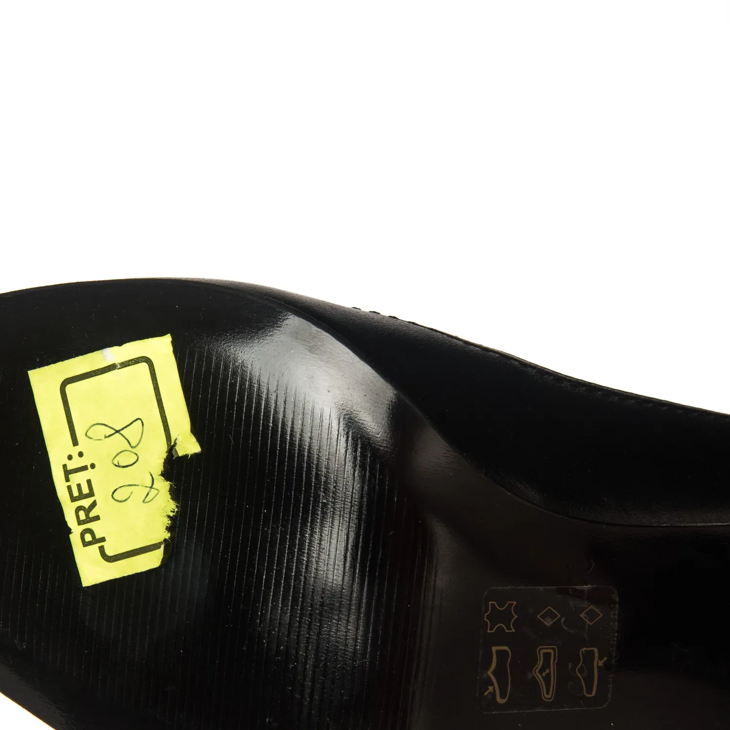 Catinca Shoes 208 NLIM pantofi dama piele lac imprimeu