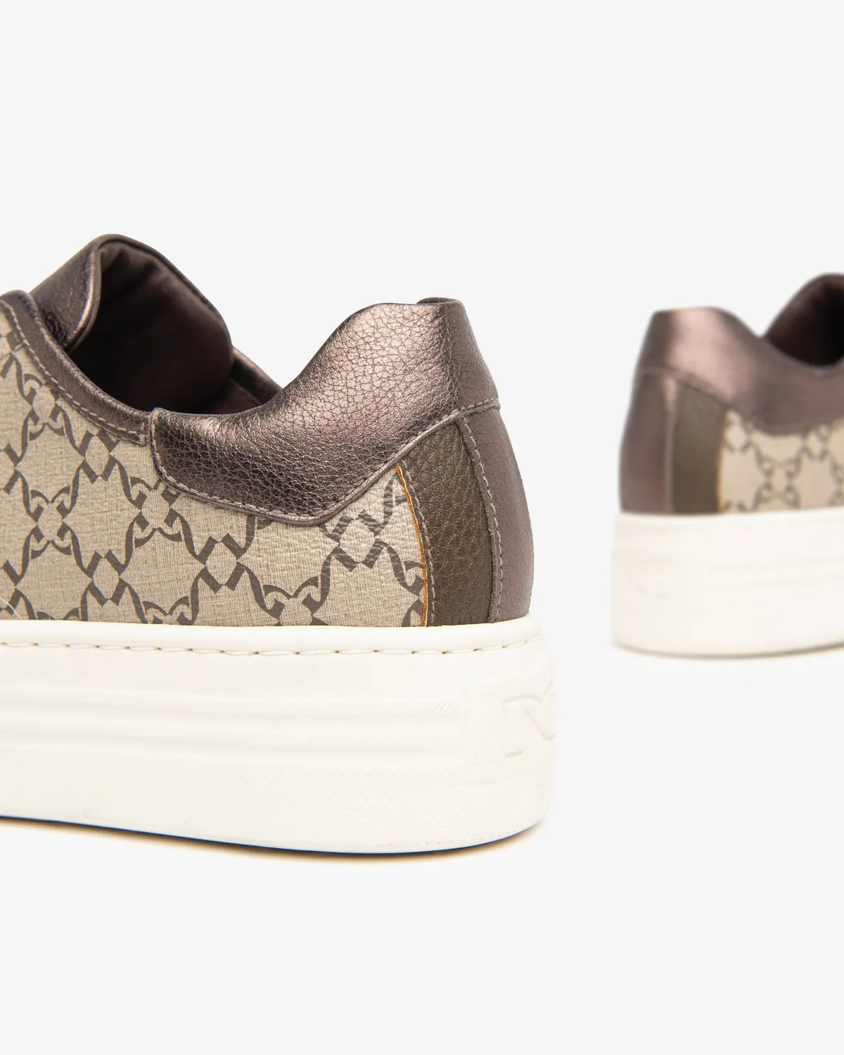 NeroGiardini sneakers dama piele cu tesatura tehnica
