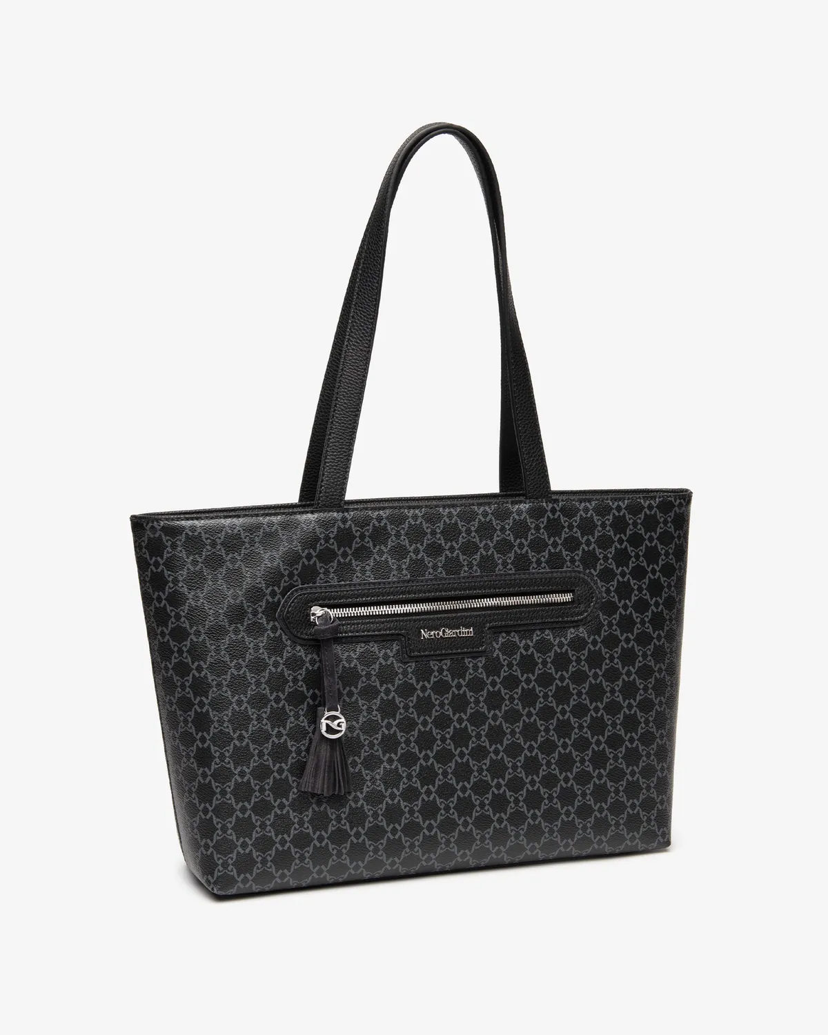 NeroGiardini geanta tote dama material tehnic PZ