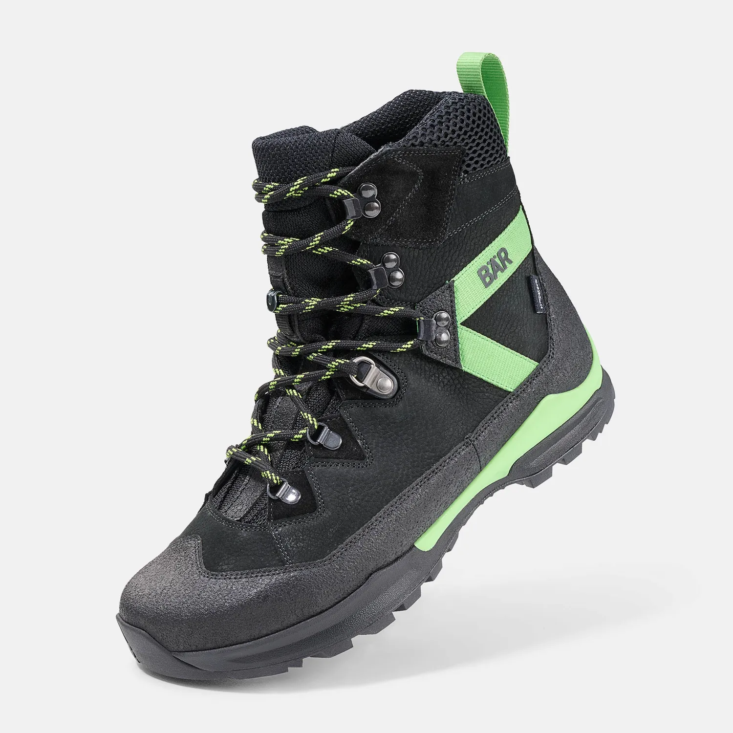 BÄR Active Bergkomfort WP pantofi trekking impermeabili