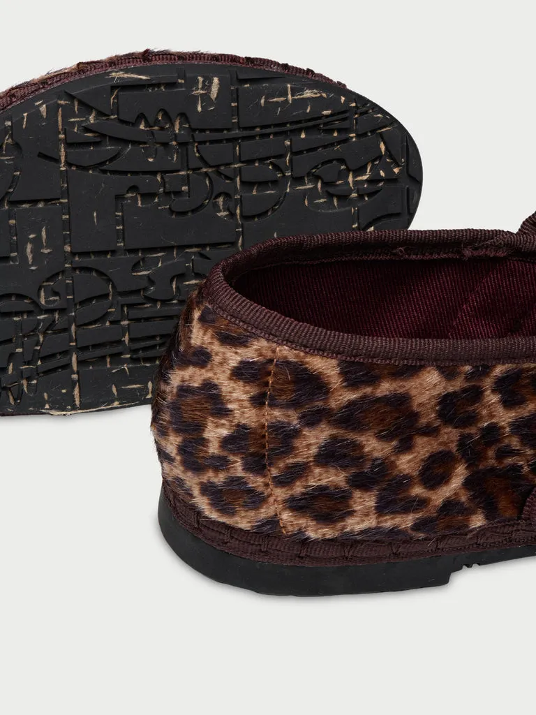 Flagelus Pierre Cheetah balerini animal print