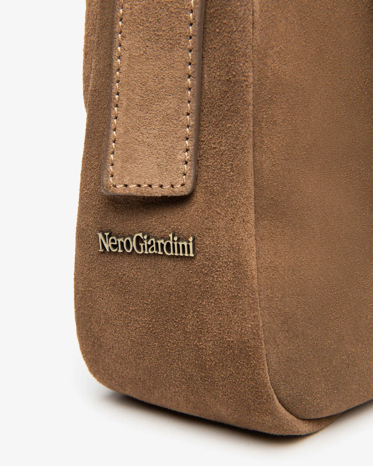 NeroGiardini geanta hobo piele dama marime unica eleganta