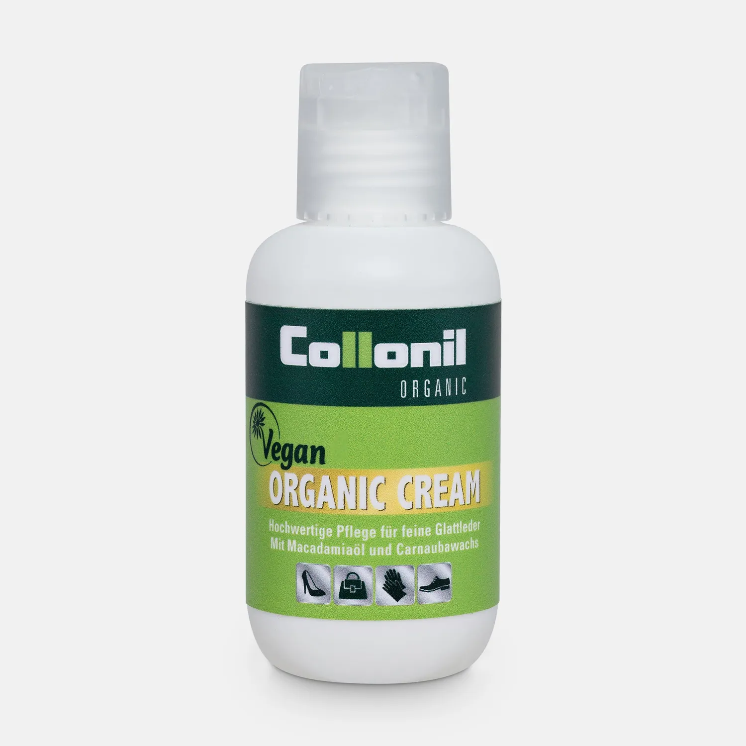 BÄR Organic Cream cremă piele naturală 100 ml