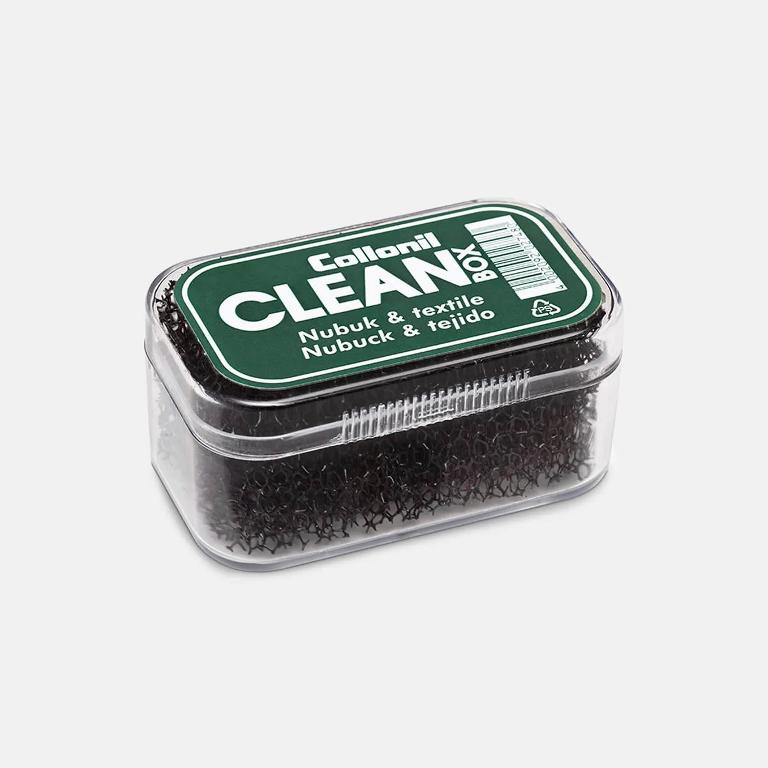 BÄR Clean Box rolă curățare haine neagră