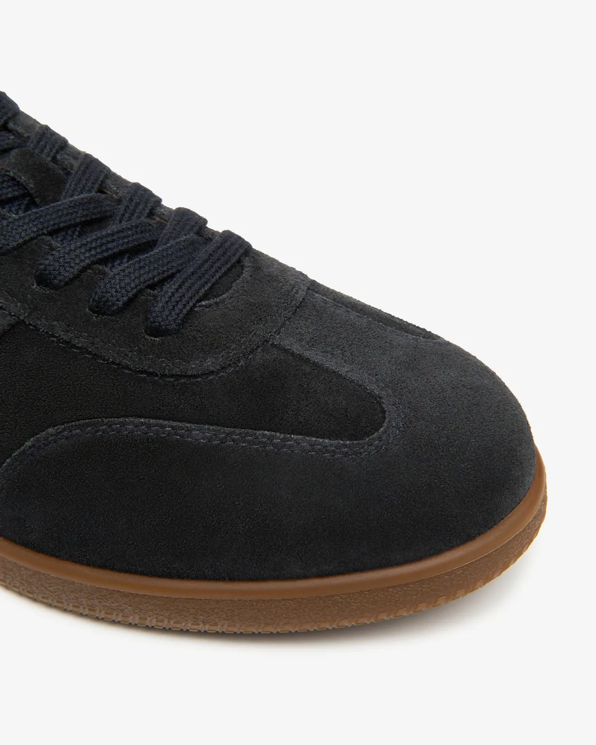 NeroGiardini sneakers barbati piele intoarsa